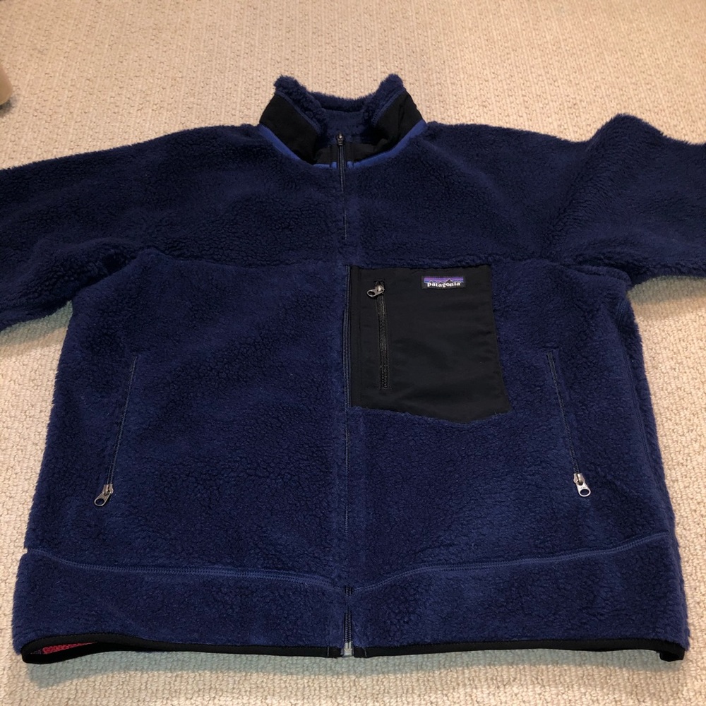 Patagonia Classic Retro-X Jacket (never worn)